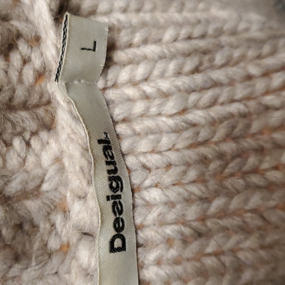 🔥💞 Desigual sweater - Picture 6 of 9